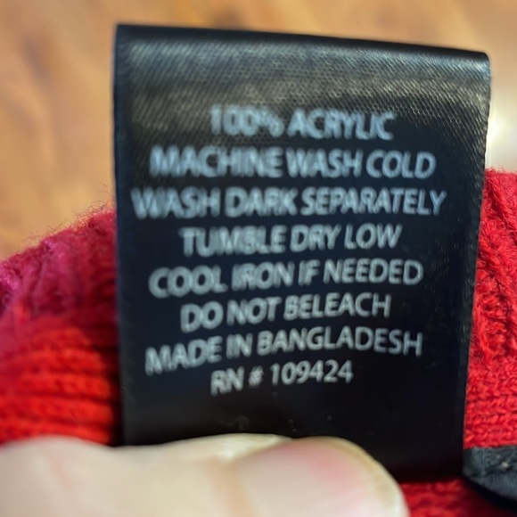 Jake Austin ugly Christmas sweater Rudolph is my Homeboy” size small - Picture 7 of 7